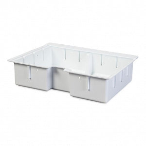 Health Care Logistics Crash Cart Boxes - Full Cart Box, Deep, 4.75"H - 3219