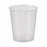 Healthcare Logistics Narrow Graduated Medication Cups - Graduated Medicine Cups, Narrow - 5165-01