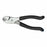 Health Care Logistics Hlthcare Logistics Dual Action Plier Decappers - Dual-Action Plier Decapper, 8 mm x 13 mm - 7771