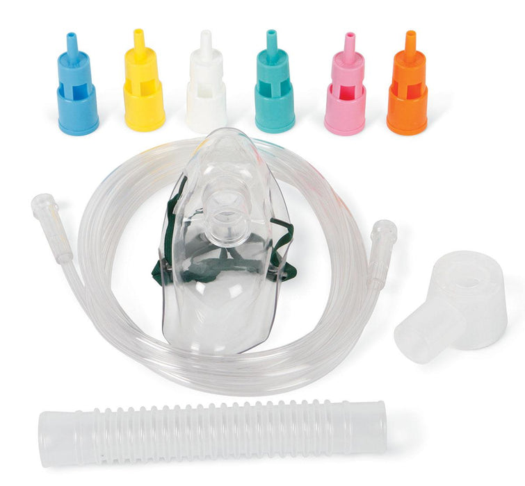 Adult Disposable Oxygen Masks