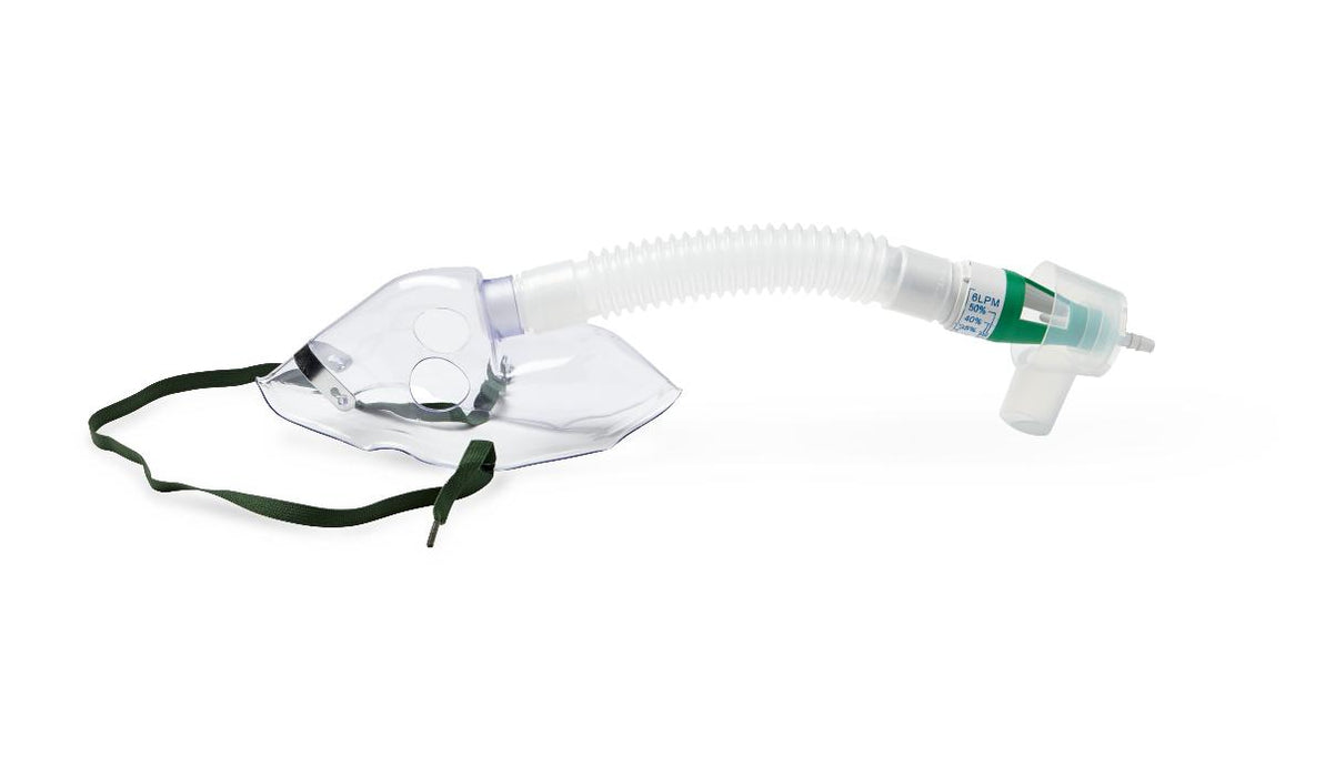 Adult Disposable Oxygen Masks