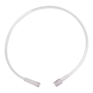 Medline Humidifier Connectors - Humidifier Connector Adapter Tube, 21" - HCS1790