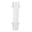 Medline Flexible Patient Connector - Patient Connector, Flexible, Pediatric, 15 mm x 15 mm - HCS3215