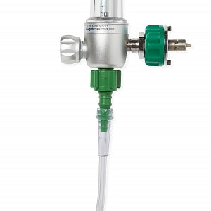 Medline Soft-Touch Oxygen Cannulas with Standard Connector - Adult Soft-Touch Nasal Cannula with 4' Tubing and Standard Connectors - HCS4504B