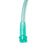 Medline Green Oxygen Tubing with Standard Connector - Green Crush-Resistant Oxygen Tubing, 7', Standard Connector - HCS4507G