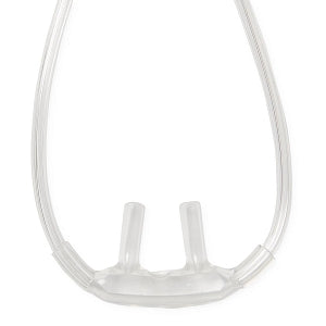 Medline Soft-Touch Oxygen Cannulas with Standard Connector - Adult Soft-Touch Nasal Cannula - HCS4510