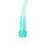 Medline High-Flow SuperSoft Cannulas with Standard Connectors - SuperSoft High-Flow Oxygen Cannula, Standard Connector and 7' Green Tubing, Adult - HCS4514HFG