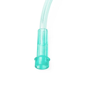 Medline High-Flow SuperSoft Cannulas with Standard Connectors - SuperSoft High-Flow Oxygen Cannula, Standard Connector and 14' Tubing, Adult - HCS4516HFG