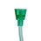 Medline SuperSoft CO2 Cannulas - SuperSoft CO2 Sampling Cannula, 7' O2 Tubing, 4" CO2 Tubing, Male, Adult - HCS4560S