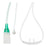 Medline CO2 Sampling Cannulas - SuperSoft CO2 Sampling Cannula, 7' O2 Tubing, 4" CO2 Tubing, Male, Pediatric - HCS4562