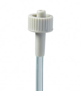 Medline CO2 Sampling Cannulas - CO2 Sampling Cannula, 7' O2 Tubing, 7' CO2 Tubing, Adult, Green - HCS4568B