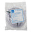 Medline Disposable Oxygen Masks with Standard Connector - Medium-Concentration Adult Mask with 7' Tubing and Standard Connectors - HCS4600B