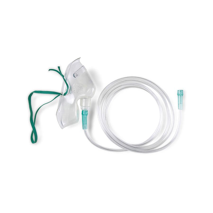 Pediatric Disposable Oxygen Masks