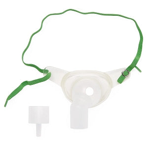 Medline Tracheostomy Masks - Pediatric Tracheostomy Mask - HCS4621B