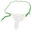 Medline Tracheostomy Masks - Pediatric Tracheostomy Mask - HCS4621B