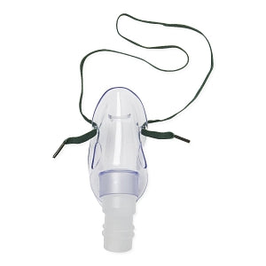 Medline Aerosol Masks - Aerosol Mask with Swivel Connector, Pediatric - HCS4631B