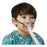 Medline Aerosol Masks - Aerosol Mask with Swivel Connector, Pediatric - HCS4631B