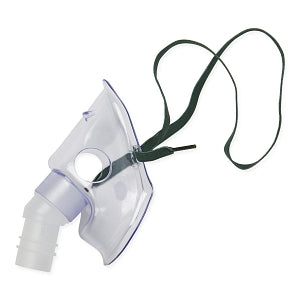 Medline Aerosol Masks - Aerosol Mask with Swivel Connector, Pediatric - HCS4631B