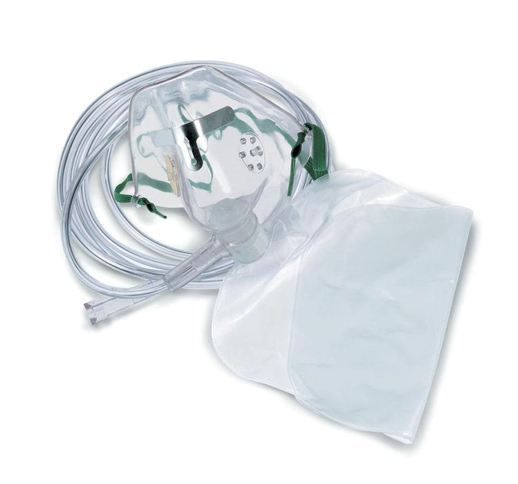 Adult Disposable Oxygen Masks