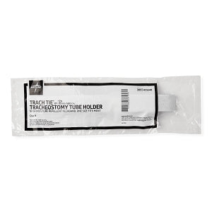 Medline Co-Label Premium Tracheostomy Tube Holders - Tracheostomy Tube Holder, 1 Size Fits Most - HCS540