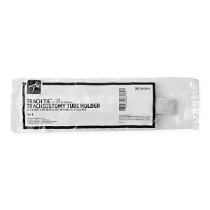 Medline Co-Label Premium Tracheostomy Tube Holders - Tracheostomy Tube Holder, Pediatric - HCS541