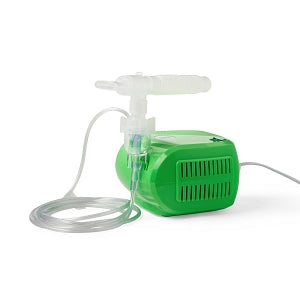 Medline Aeromist Color Nebulizer Compressors - Aeromist Nebulizer Compressor, Green - HCS70004G