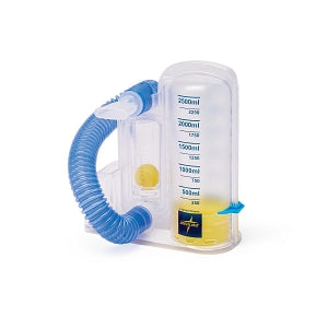 Medline Medline Spirometers - Post-Surgical Incentive Spirometer, 2500 mL - HCS93250