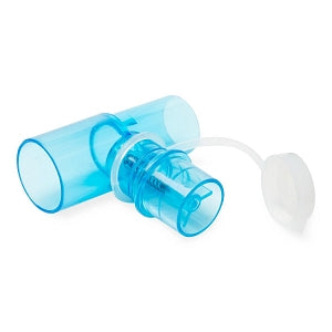 Medline Valved Tee Adapters - Valved Tee Adapter, 22 mm OD / ID - HCSA1009