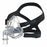 Sunset Healthcare Silicone Full Face CPAP / BIPAP Masks - Silicone Full Face CPAP / BIPAP Mask with Headgear, Size L - CM007L