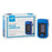 Medline Soft-Touch Finger Pulse Oximeters - Soft Touch Fingertip Pulse Oximeter, LED Display - HCSM70C