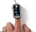 Medline pulSTAT Finger Pulse Oximeter - pulSTAT Fingertip Pulse Oximeter with Multi-Directional Display - HCSM70D