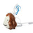 Medline Pediatric Aeromist Buddies Nebulizer Compressors and Accessories - Aeromist Buddies Nebulizer Compressor, Monkey Character - HCSMONKEY