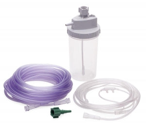 Medline Oxygen Set Up Kit - Respiratory Oxygen Set-Up Kit - HCSO2KIT1