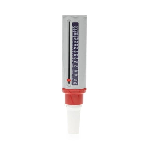 Clement Clarke Mini-Wright Peak Flow Meters - Mini-Wright Standard Full Range Peak Flow Meter, ATS Scale, 60-850 LPM - 3103085