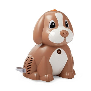 Medline Pediatric Aeromist Buddies Nebulizer Compressors and Accessories - Aeromist Buddies Nebulizer Compressor, Puppy Character - HCSPUPPY