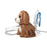 Medline Pediatric Aeromist Buddies Nebulizer Compressors and Accessories - Aeromist Buddies Nebulizer Compressor, Puppy Character - HCSPUPPY