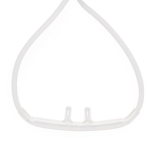 Medline High-Flow SuperSoft Cannulas with Standard Connectors - SuperSoft High-Flow Oxygen Cannula, Standard Connector and 14' Tubing, Adult - HCSS4516HF