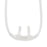 Medline Soft-Touch Oxygen Cannulas with Universal Connectors - Adult Soft-Touch Nasal Cannula with 4' Tubing and Universal Connectors - HCSU4504B