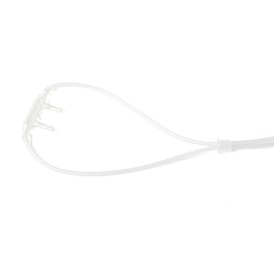 Medline SuperSoft Oxygen Cannulas with Universal Connector - SuperSoft Oxygen Cannula, Universal Connector and 14' Tubing, Adult - HCSU4516S