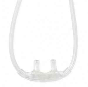 Medline Soft-Touch Oxygen Cannulas with Universal Connectors - Infant Soft-Touch Nasal Cannula with 7' Tubing and Universal Connectors - HCSU4517