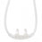 Medline Soft-Touch Oxygen Cannulas with Universal Connectors - Infant Soft-Touch Nasal Cannula with 7' Tubing and Universal Connectors - HCSU4517