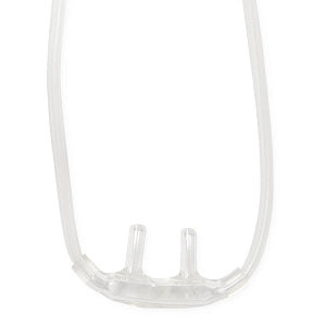 Medline SuperSoft Oxygen Cannulas with Universal Connector - SuperSoft Oxygen Cannula, Universal Connector and 7' Tubing, Pediatric - HCSU4518S