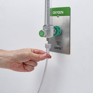 Medline SuperSoft Oxygen Cannulas with Universal Connector - SuperSoft Oxygen Cannula, Universal Connector and 7' Tubing, Neonatal - HCSU4520S