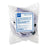 Medline Disposable Oxygen Masks with Universal Connector - Medium-Concentration Adult Mask with 7' Tubing and Universal Connectors - HCSU4600B