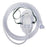 Medline Disposable Oxygen Masks with Universal Connector - Disposable Pediatric Medium-Concentration Oxygen Mask with 7' Tubing and Universal Connector - HCSU4601B