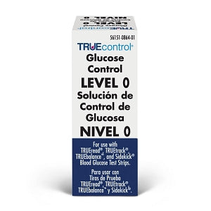 Trividia TRUEtrack Blood Glucose System - TrueControl Glucose Control Solution, Level 0 - M5H01-83