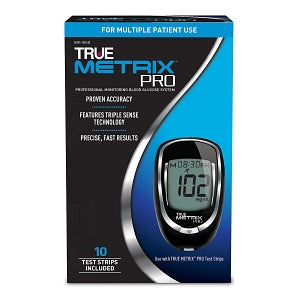 Trividia Health TRUE METRIX Blood Glucose System - TRUE METRIX PRO Blo ...