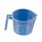 Hospital Disposables Graduated Disposable Pitchers - Graduated Pitcher with Handle, Clear, 1, 200 cc - HD-395-1200