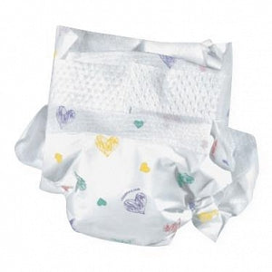 This nano preemie diaper is the smallest one yet!! What size