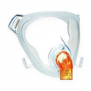 Royal Philips PerforMax Face Masks - PerforMax Single-Use Mask with Leak 2 Entrainment Elbow, Size S - 989805611241